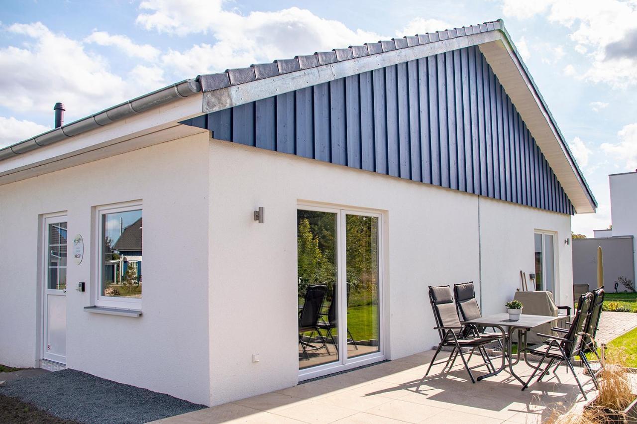 Ostsee Sonnengarten Altefähr Exterior foto